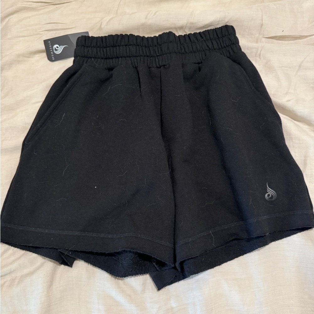 Ryderwear cozy shorts, new with tags.